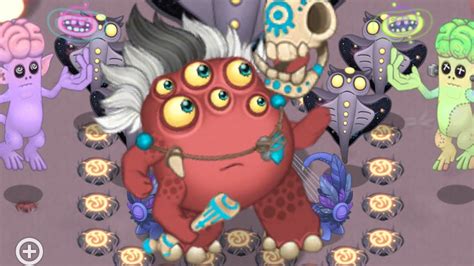 Customize Your Magical Sanctum with Unique Decorations in My Singing Monsters